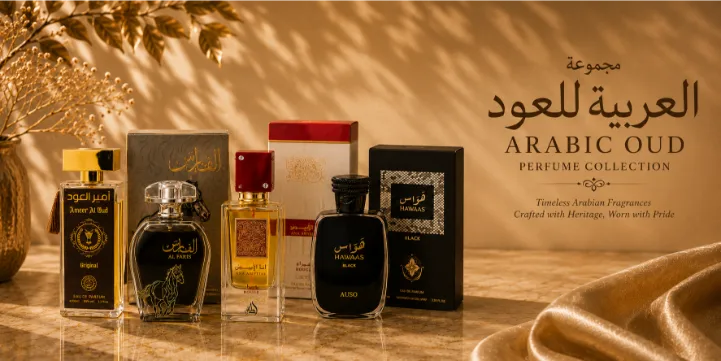 Arabic Oud Collection
