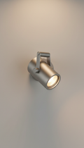 Surface Spotlight With Adjustable Head