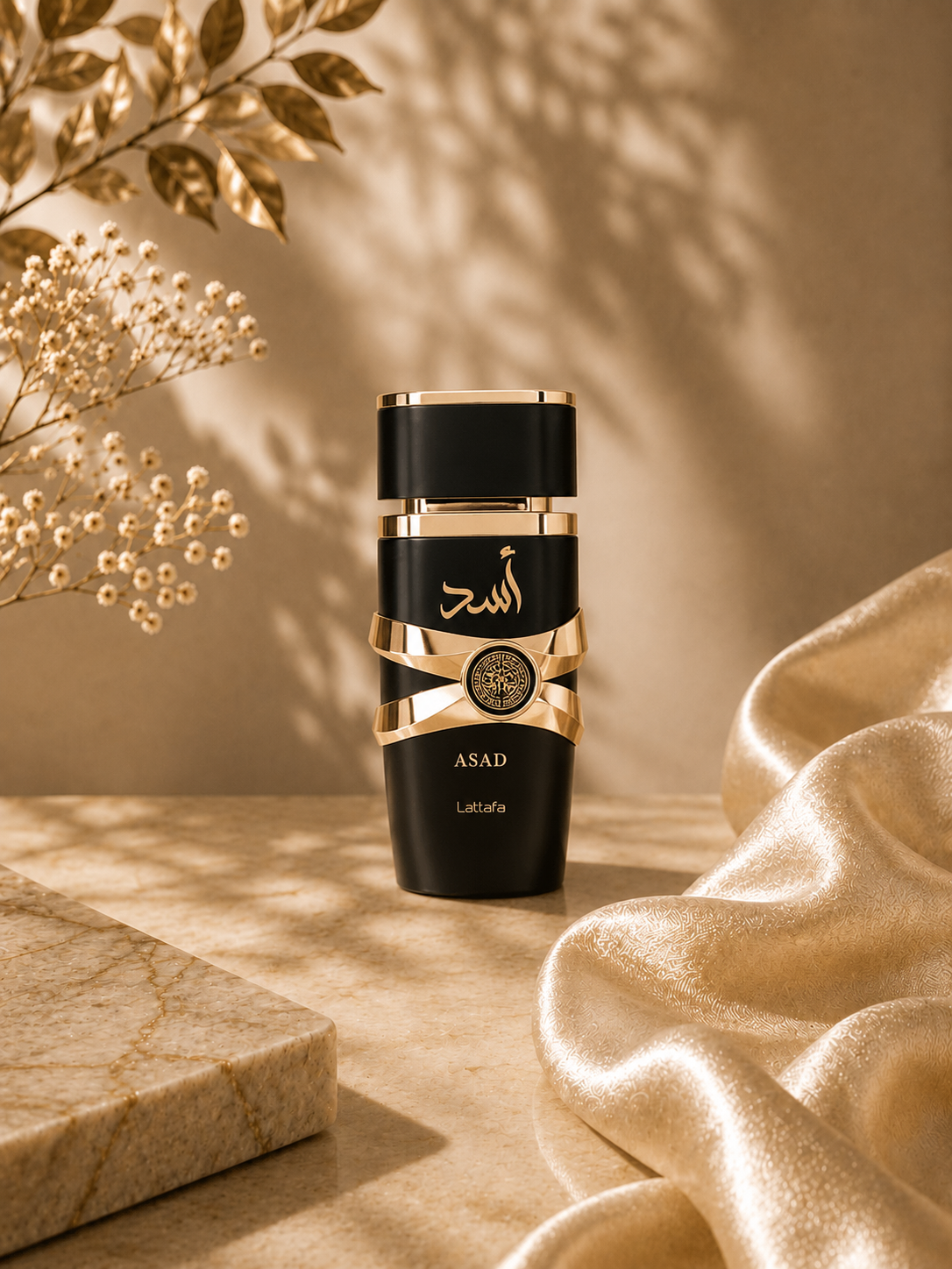 Asad perfume
