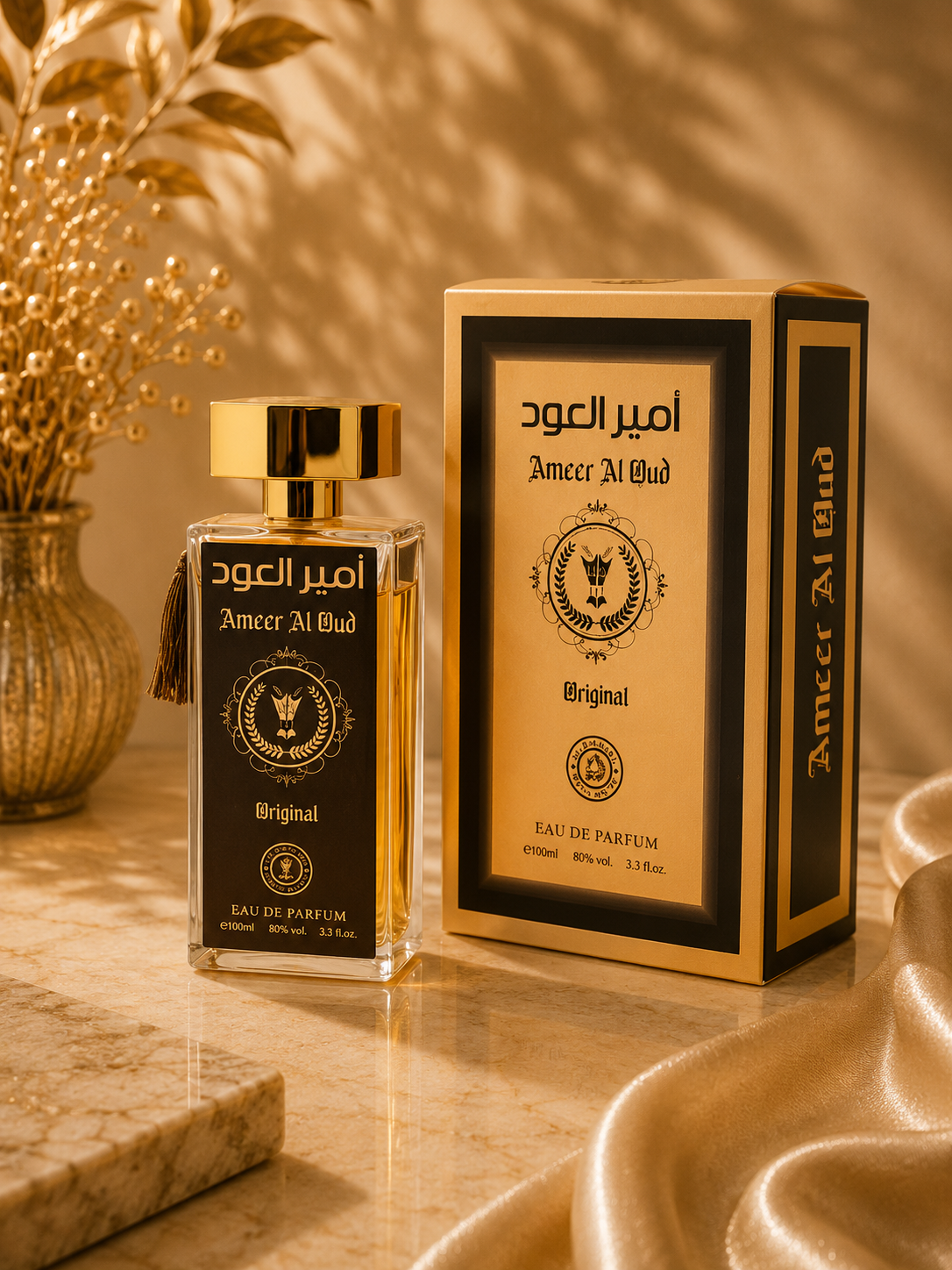 Ameer al oud