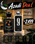 Naughty Mist + 9 PM