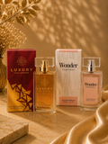 Luxury + Wonder